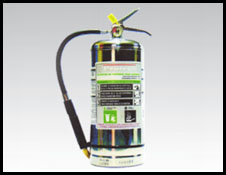Foto do produto Extintor de incêndio para cozinhas - Classe K 