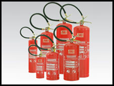 Foto do produto Extintor de incêndio - Portáteis