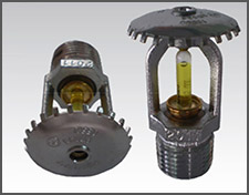 Sprinklers ESFR Sprinklers ESFR